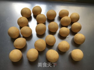 酒酿圆子的做法步骤：5