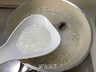 酒酿圆子的做法步骤：8