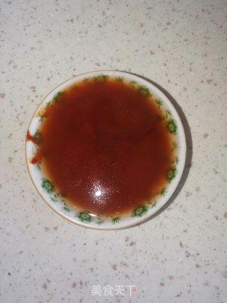 糖醋鸡片的做法步骤：5