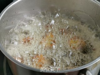青萝卜丸子的做法步骤：5