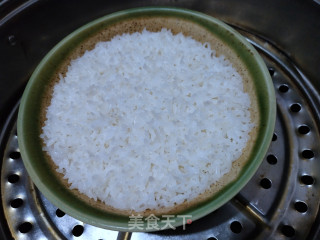 茄汁鱼块盖饭的做法步骤：1