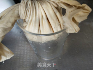 酸乳酪红豆三明治的做法步骤：2