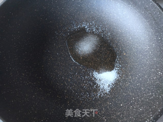 糖醋三文鱼丁的做法步骤：6