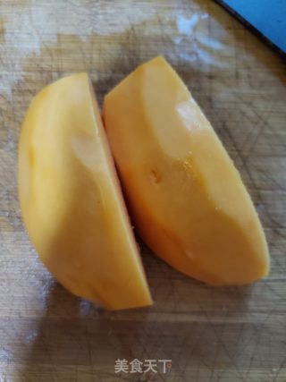 木瓜炒牛肉的做法步骤：1
