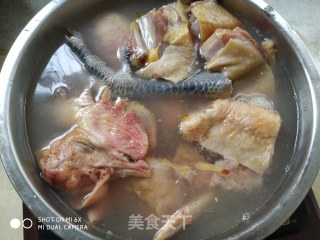 家常版之大盘鸡的做法步骤：2