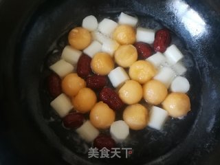 蜜汁三样的做法步骤：9