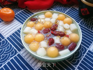 蜜汁三样的做法步骤：12