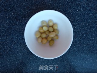 鸡胸肉丸汤的做法步骤：4