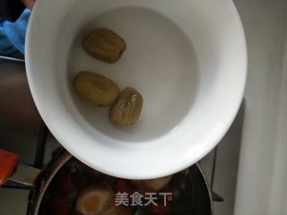 糖水蛋的做法步骤：2