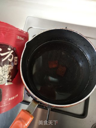 糖水蛋的做法步骤：3