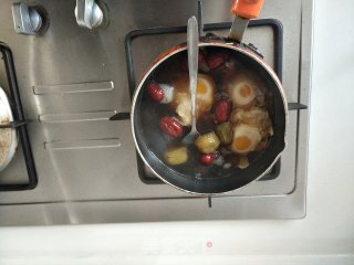 糖水蛋的做法步骤：6