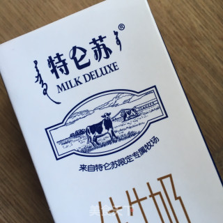 牛奶玉米汁的做法步骤：2