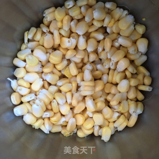 牛奶玉米汁的做法步骤：4