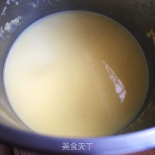 牛奶玉米汁的做法步骤：9