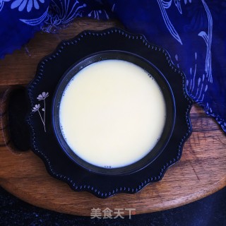 牛奶玉米汁的做法步骤：10