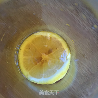 枣花蜜柠檬水的做法步骤：6