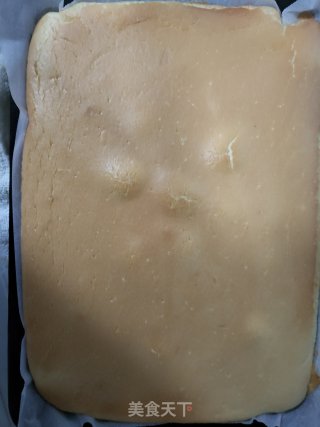 草莓蛋糕的做法步骤：13