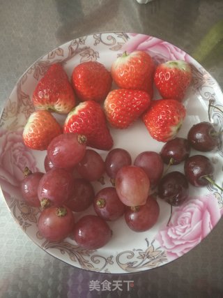 草莓蛋糕的做法步骤：15