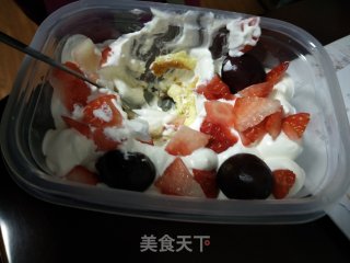草莓蛋糕的做法步骤：19