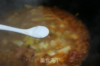 番茄鸡蛋面的做法步骤：14