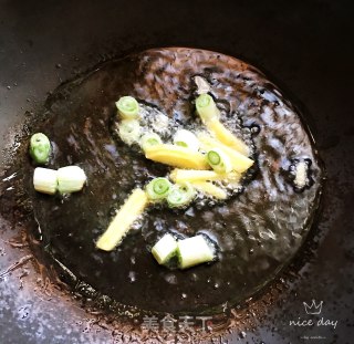 猪肉白菜炖粉条的做法步骤：4