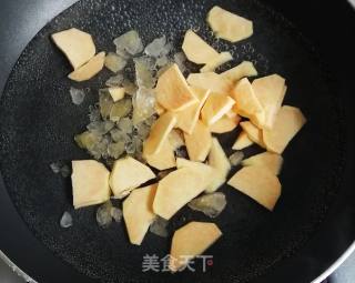 苹果红薯年糕汤的做法步骤：4