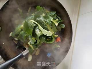 大杂烩的做法步骤：9