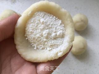 炸糖糕的做法步骤：9