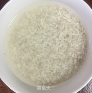 珍珠肉丸的做法步骤：1