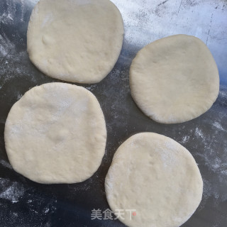 红烧肉夹馍的做法步骤：5