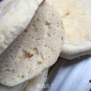 红烧肉夹馍的做法步骤：9