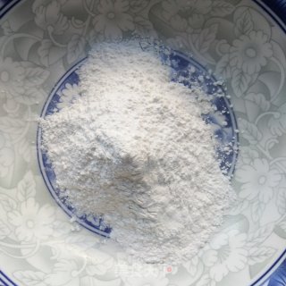 开口笑的做法步骤：1