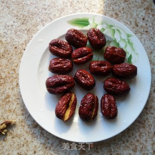 开口笑的做法步骤：4