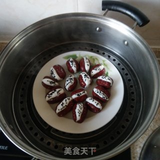 开口笑的做法步骤：8