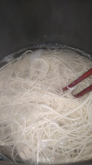 臊子面的做法步骤：3