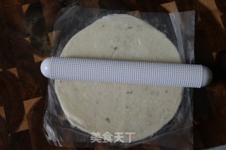 紫薯如意酥的做法步骤：2