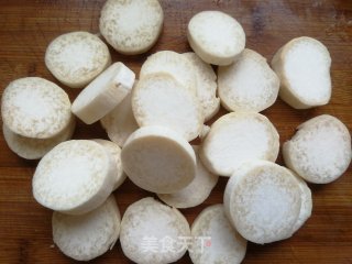 素烧杏鲍菇的做法步骤：2