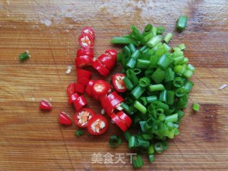 素烧杏鲍菇的做法步骤：5