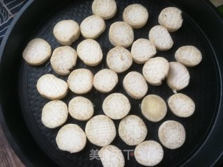 素烧杏鲍菇的做法步骤：7