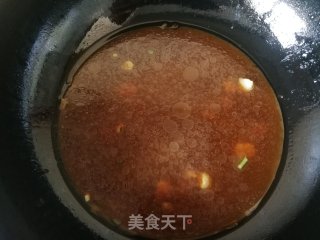 素烧杏鲍菇的做法步骤：11