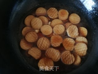 素烧杏鲍菇的做法步骤：13