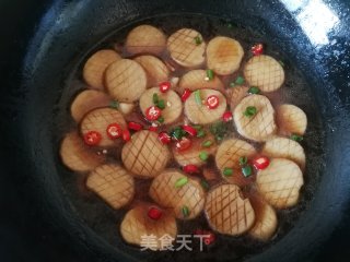 素烧杏鲍菇的做法步骤：14