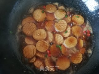 素烧杏鲍菇的做法步骤：15