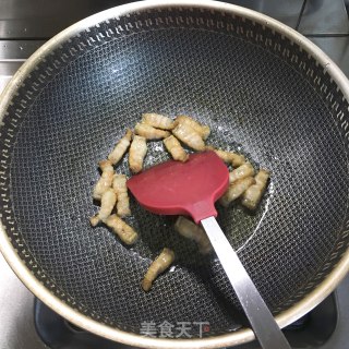 蒜烧萝卜的做法步骤：4