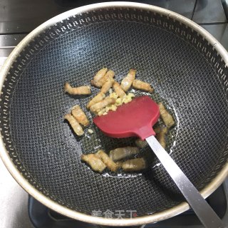 蒜烧萝卜的做法步骤：5