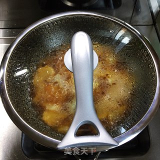蒜烧萝卜的做法步骤：9