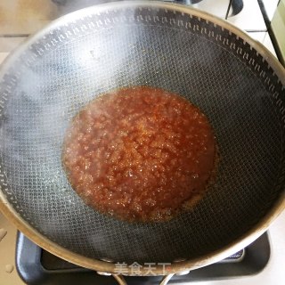 酱香手抓饼的做法步骤：4