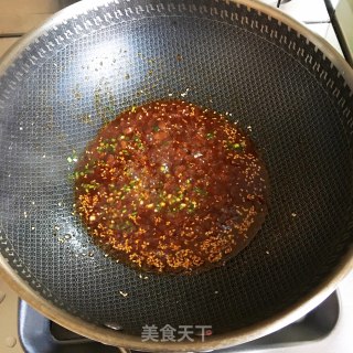 酱香手抓饼的做法步骤：5