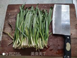 三鲜水饺的做法步骤：2