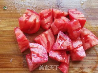 泡菜金针菇煮粉条的做法步骤：3